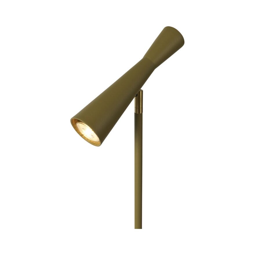 Sindig SCOOP Gulvlampe H143 cm i Grønn
