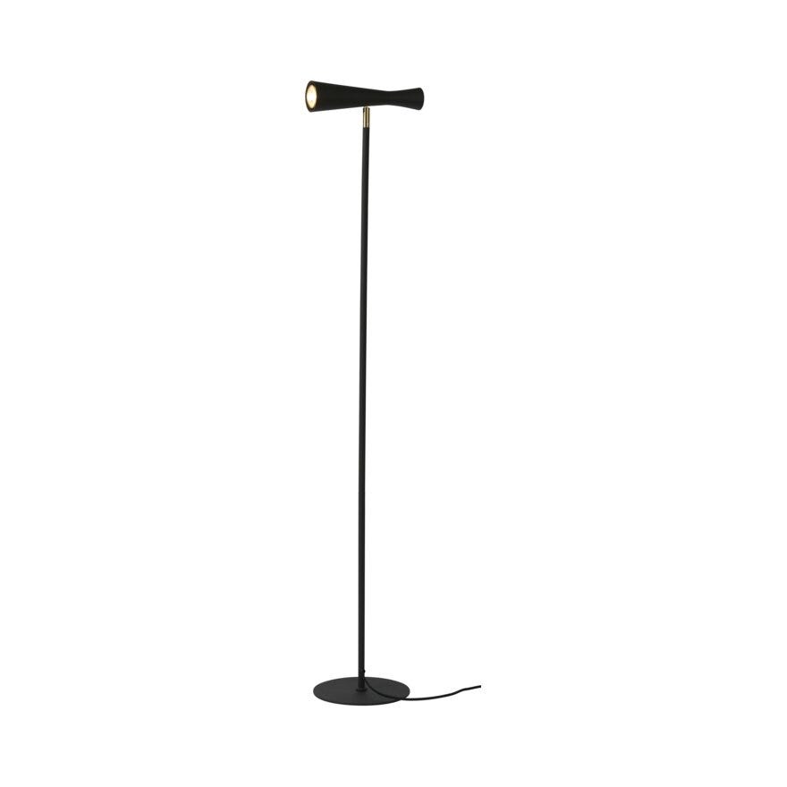 Sindig SCOOP Gulvlampe H143 cm i Svart