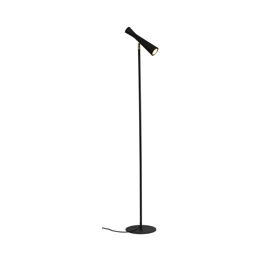 Sindig SCOOP Gulvlampe H143 cm i Svart