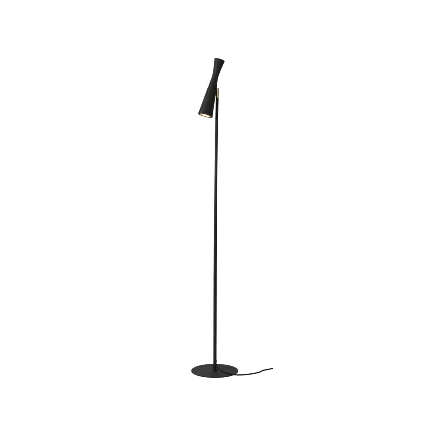 Sindig SCOOP Gulvlampe H143 cm i Svart