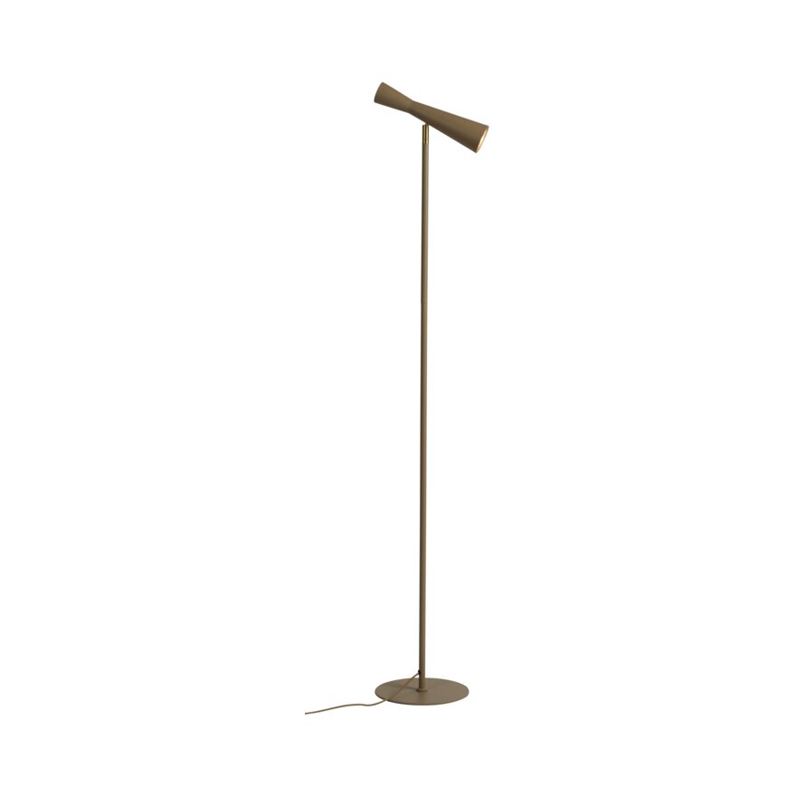 Sindig SCOOP Gulvlampe H143 cm i Beige/natur