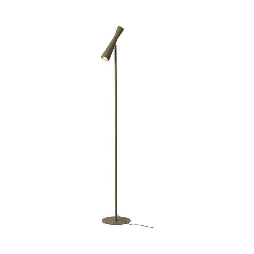 Sindig SCOOP Gulvlampe H143 cm i Beige/natur