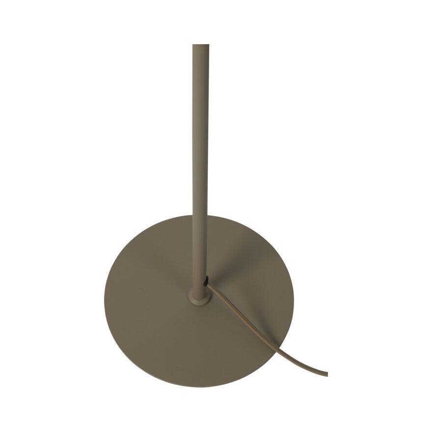 Sindig SCOOP Gulvlampe H143 cm i Beige/natur