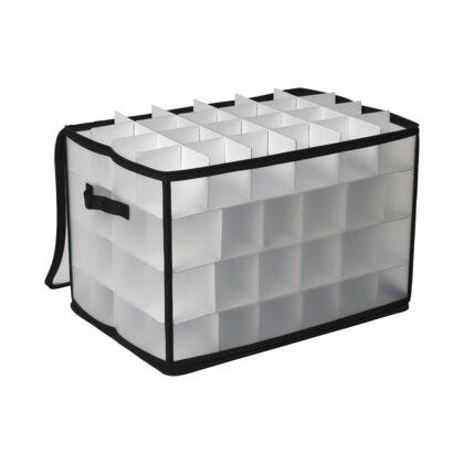 Smart oppbevaring julekuler H35