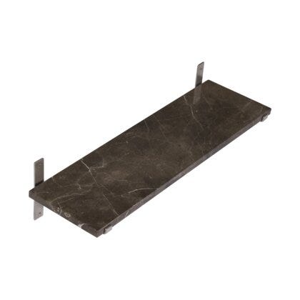 Sindig STENSEN Vegghylle 15x50 cm i Brun