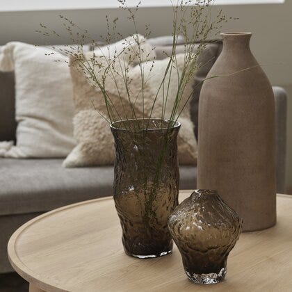 Storm vase H18