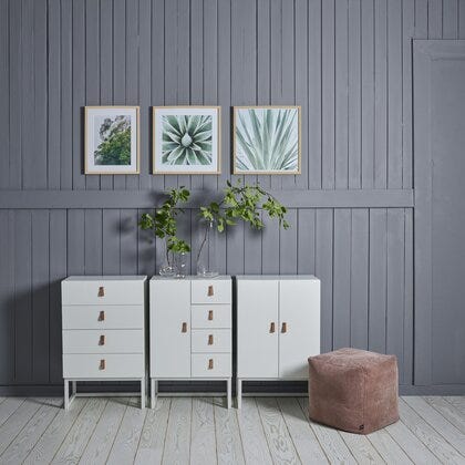 Succulent 2 poster 50x50