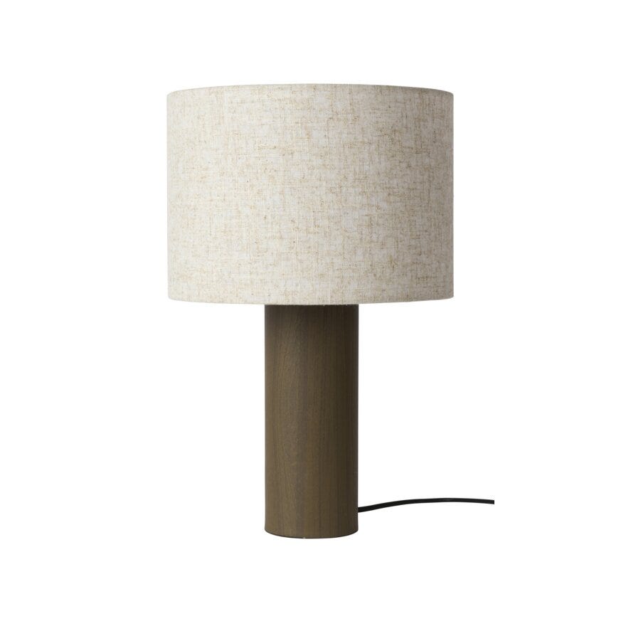 Sindig SWOP Bordlampe H41 cm i Brun