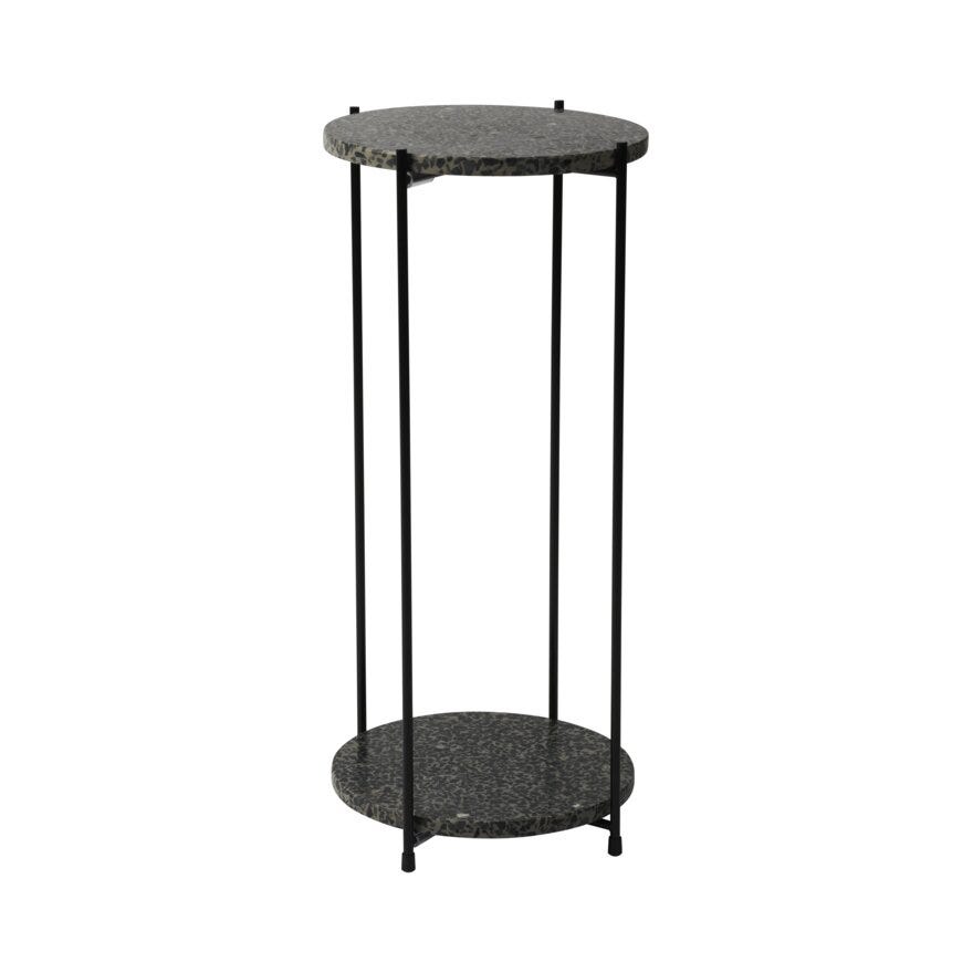 Sindig TAZZO Pidestall H57.5 cm i Svart