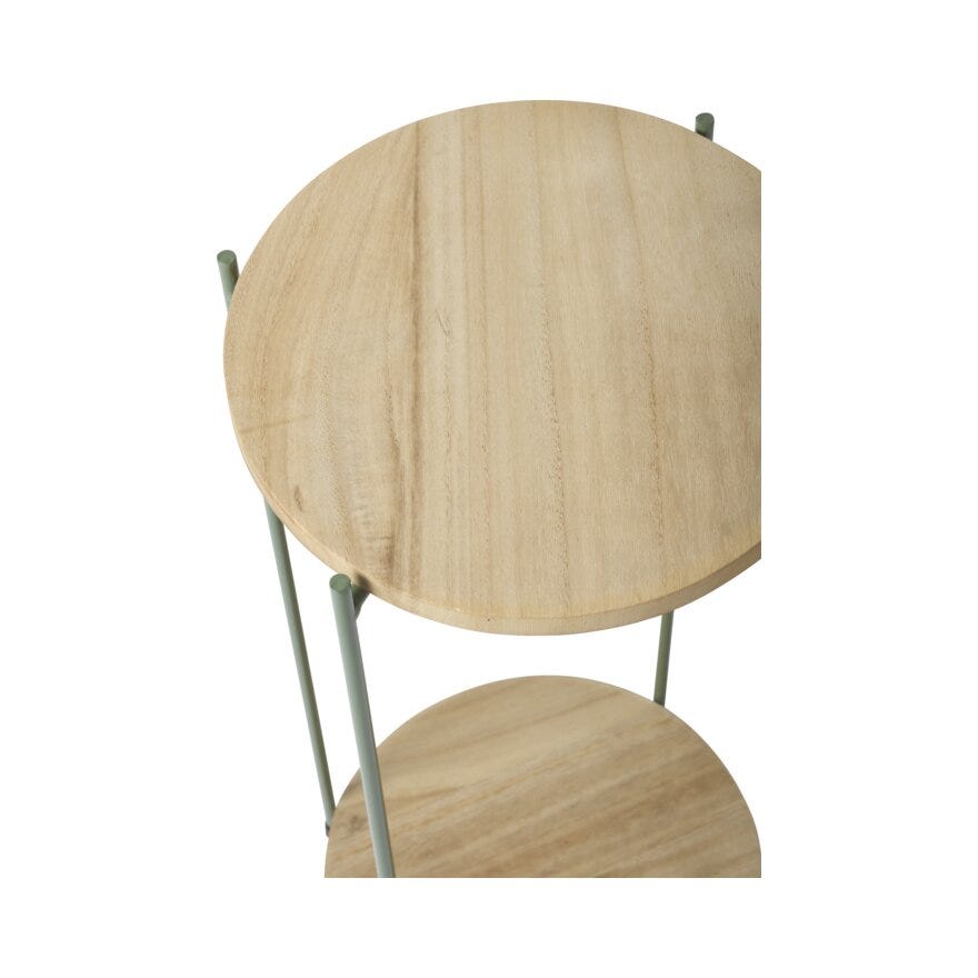 Sindig TAZZO Pidestall H57.5 cm i Grønn