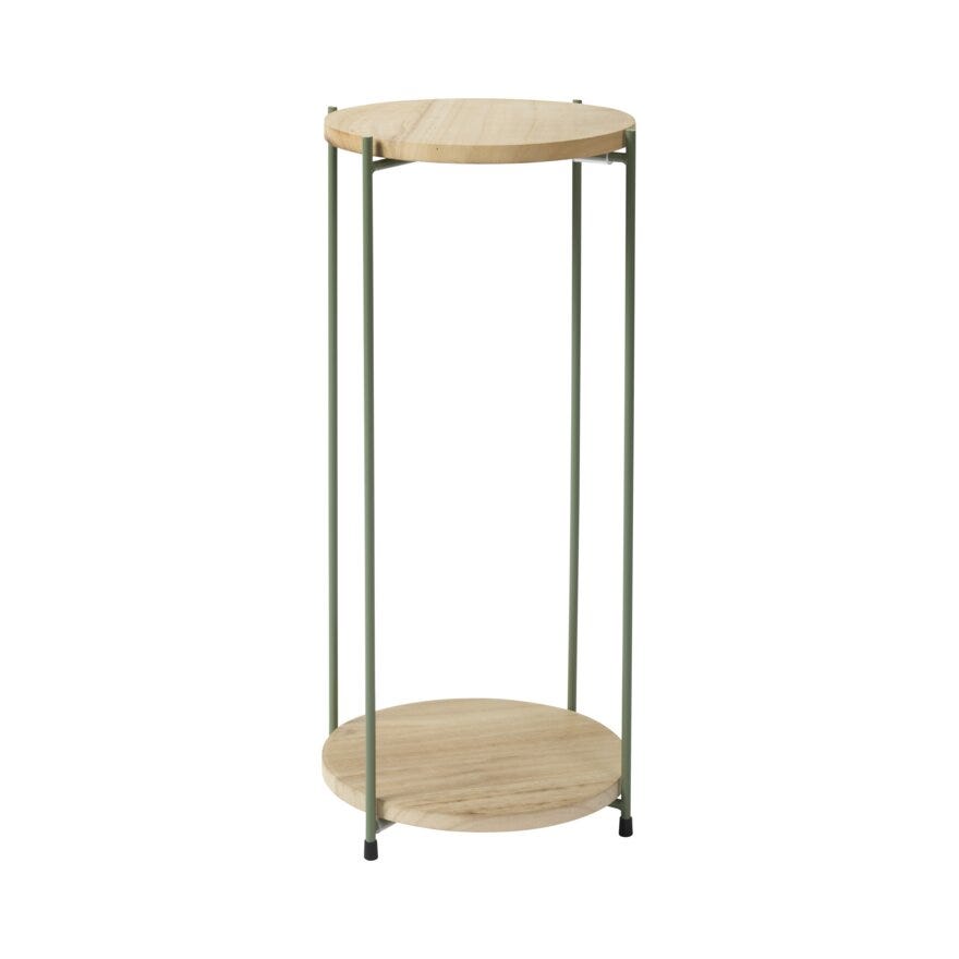 Sindig TAZZO Pidestall H57.5 cm i Grønn