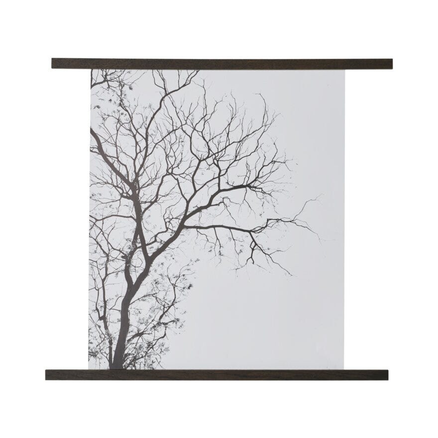 Three grå poster 40x50