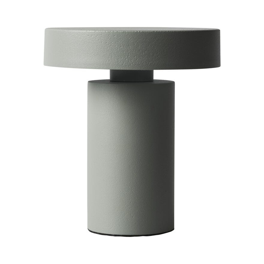 Sindig TIM Bordlampe oppladbar H13.5 cm i Grønn