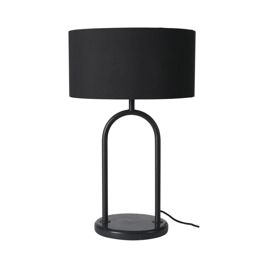 Sindig TUNING Bordlampe H57.5 cm i Svart
