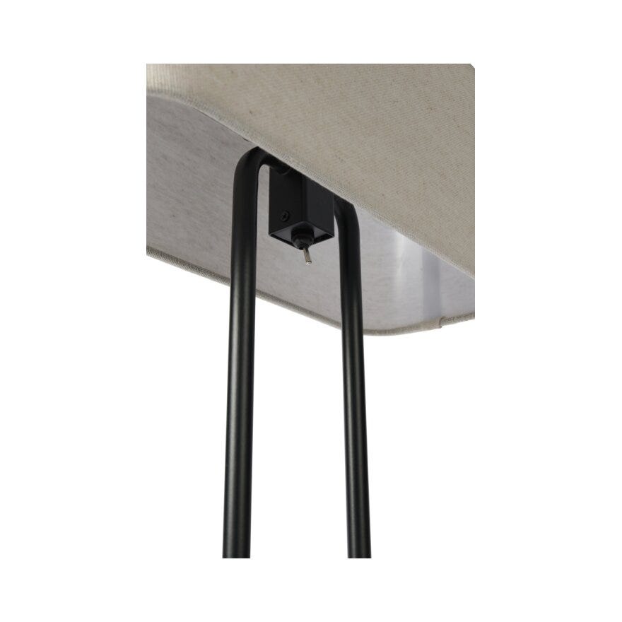 Sindig TURNER Bordlampe H42 cm i Beige/natur
