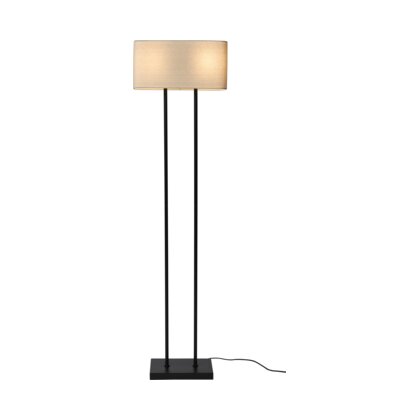 Sindig TURNER Gulvlampe H147 cm i Beige/natur