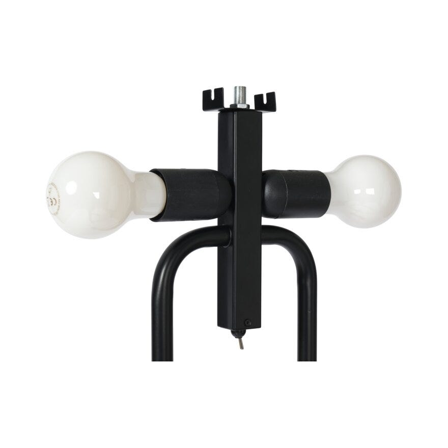 Sindig TURNER Gulvlampe H147 cm i Beige/natur