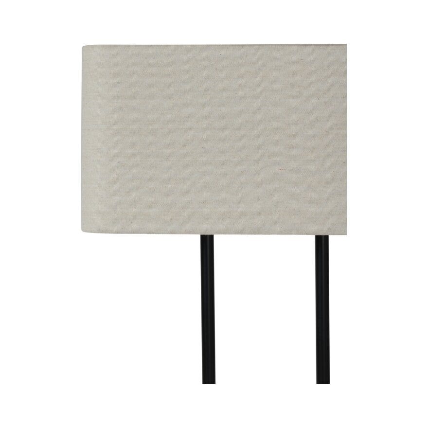 Sindig TURNER Gulvlampe H147 cm i Beige/natur