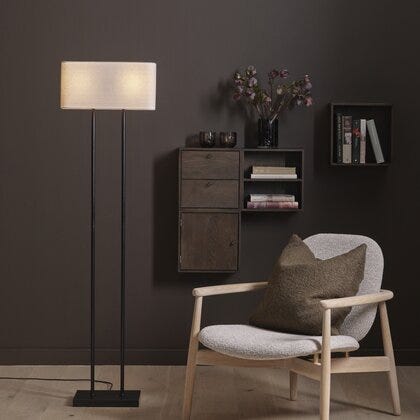 Turner gulvlampe H147