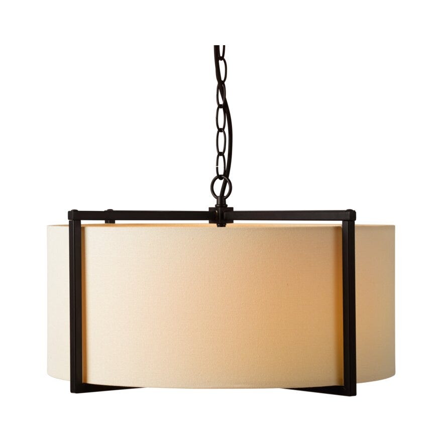 Sindig VERMA Taklampe Ø50 cm i Hvit