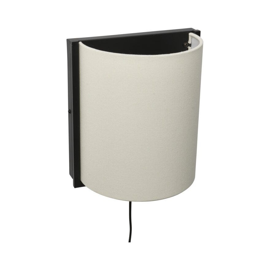 Sindig VERMA Vegglampe H28 cm i Hvit