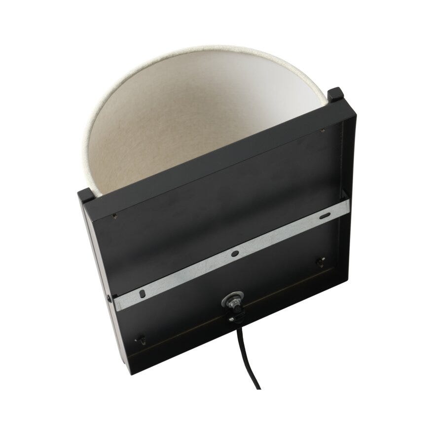 Sindig VERMA Vegglampe H28 cm i Hvit