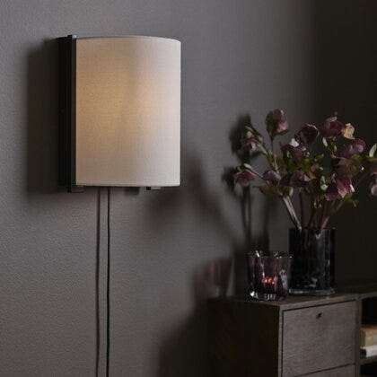 Verma vegglampe H28