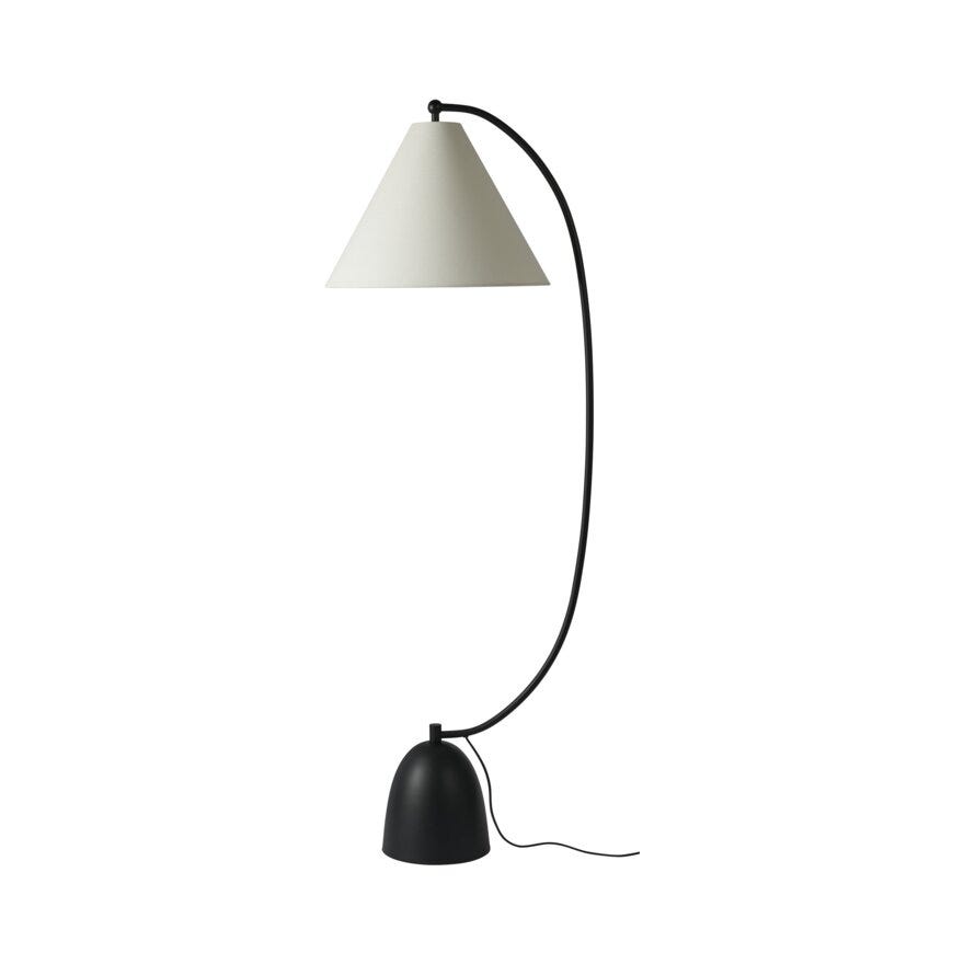 Sindig VINGEL Gulvlampe H151 cm i Hvit