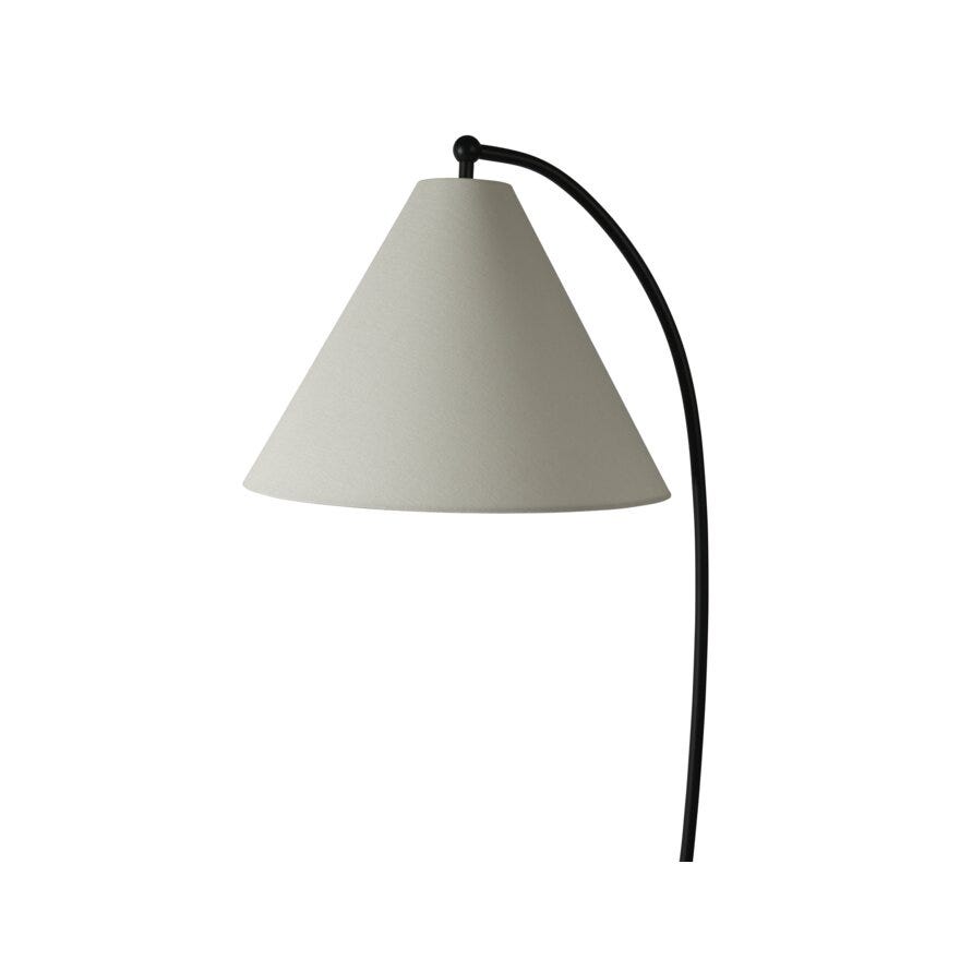 Sindig VINGEL Gulvlampe H151 cm i Hvit