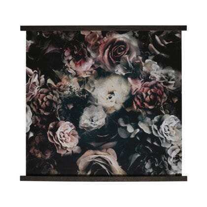 Vintage Roses poster 40x50