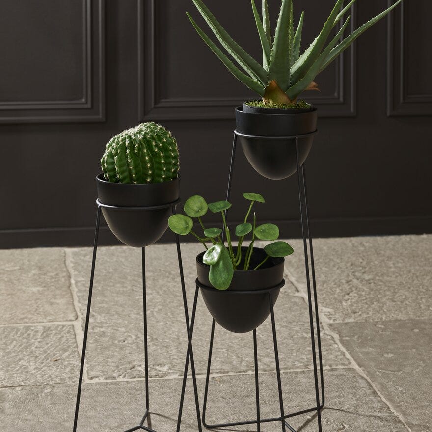 VERDE Kunstig plante H47 cm i Grønn
