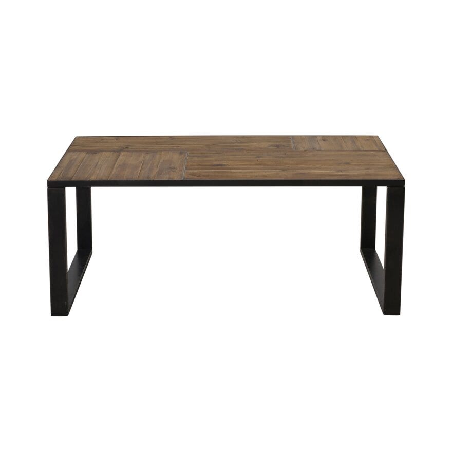 Kleppe ALMERIA Sofabord 70x120 cm i Brun