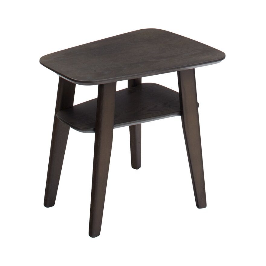 Kleppe BARIO Småbord 44x60 cm i Brun