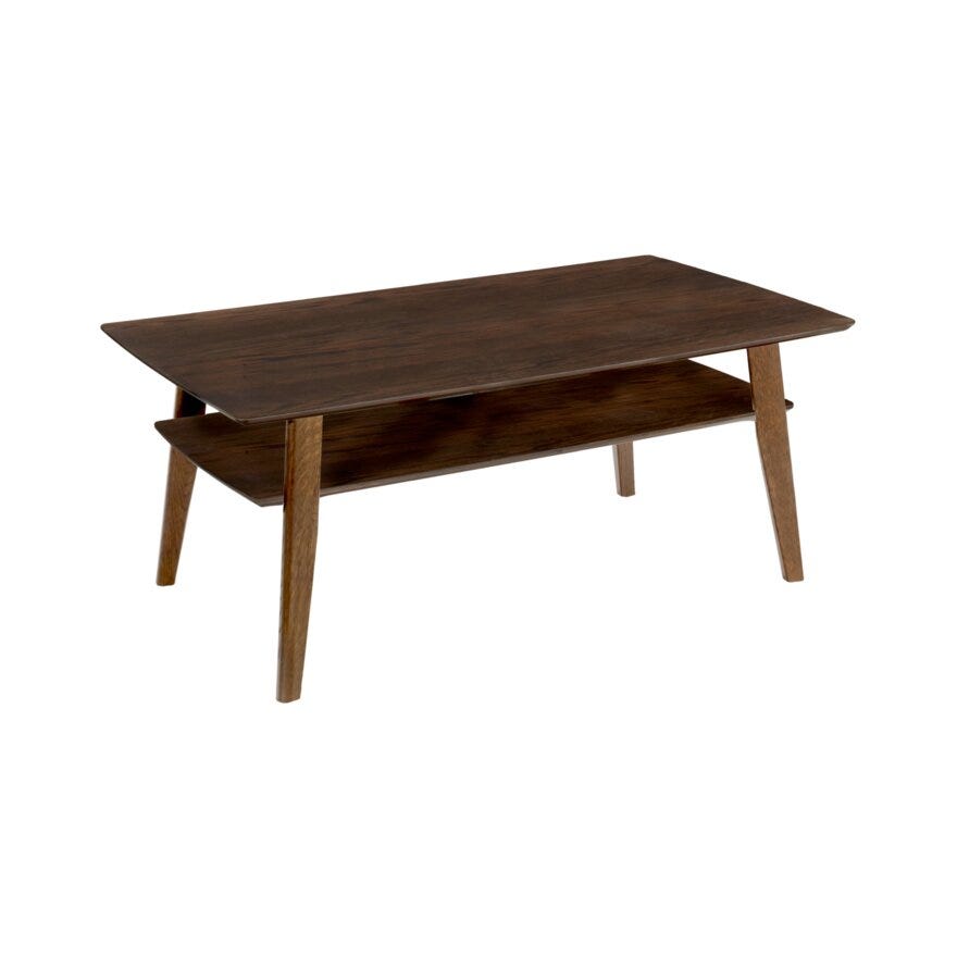 Kleppe BARIO Sofabord 70x130 cm i Brun