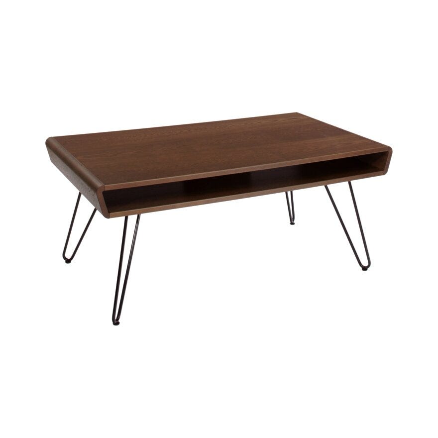 Kleppe CAYENNE Sofabord 70x126 cm i Brun