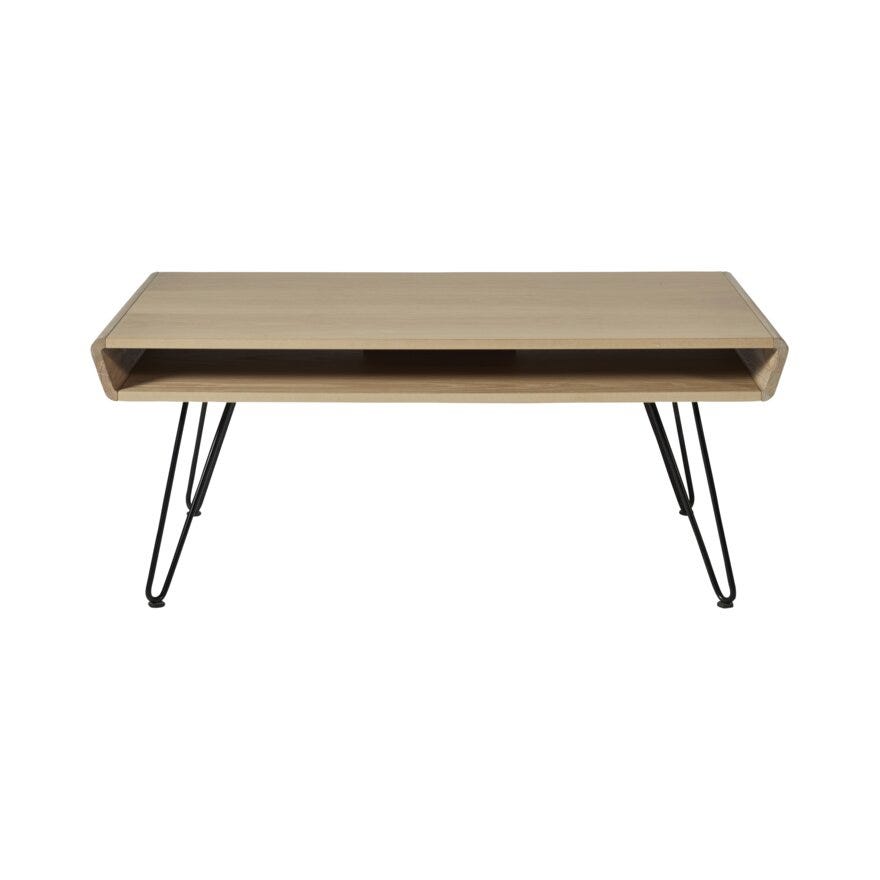 Kleppe CAYENNE Sofabord 70x126 cm i Beige/natur