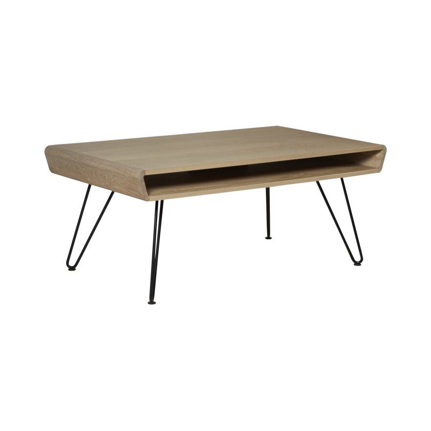 Kleppe CAYENNE Sofabord 70x126 cm i Beige/natur