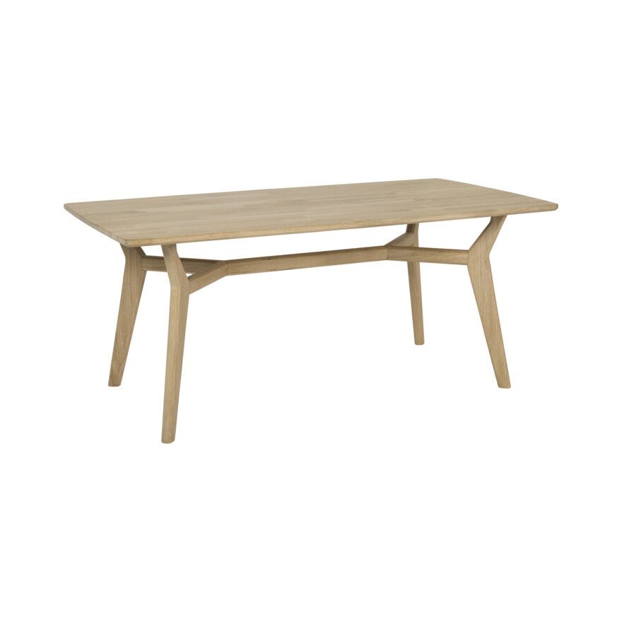 Kleppe NORA Spisebord 95x180 cm i Beige/natur