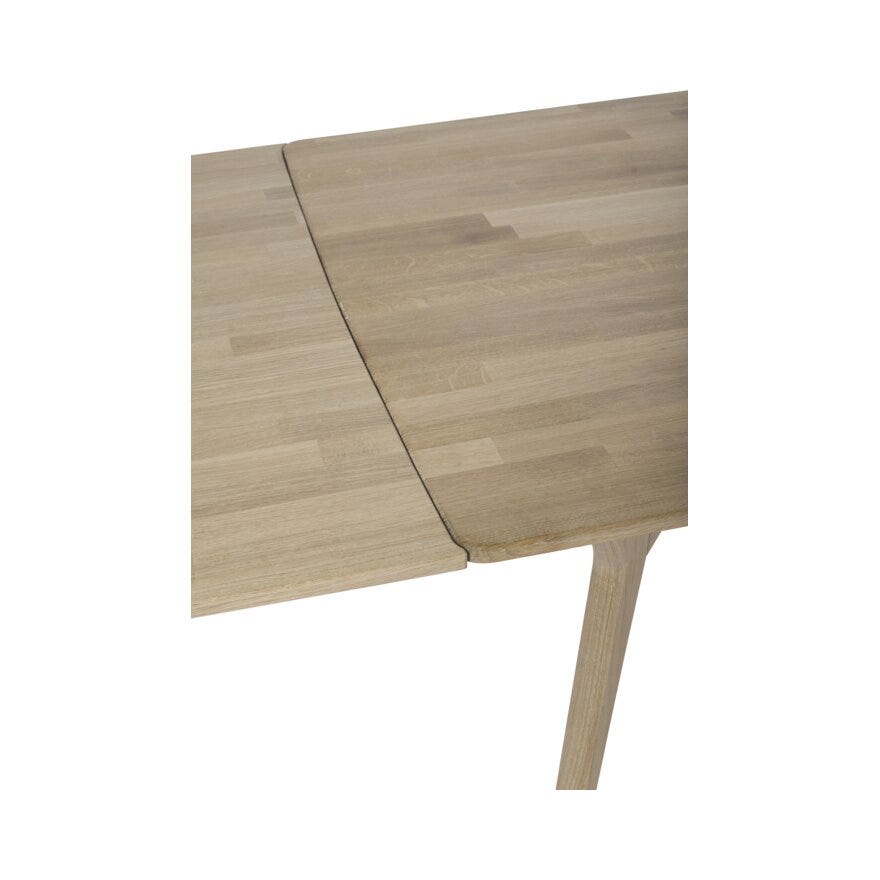 Kleppe NORA Spisebord 95x180 cm i Beige/natur
