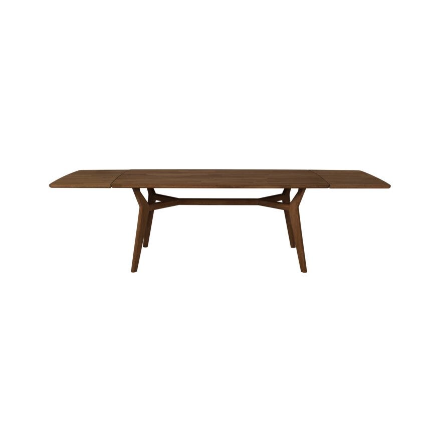 Kleppe NORA Spisebord 95x180 cm i Brun