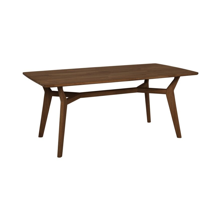 Kleppe NORA Spisebord 95x180 cm i Brun