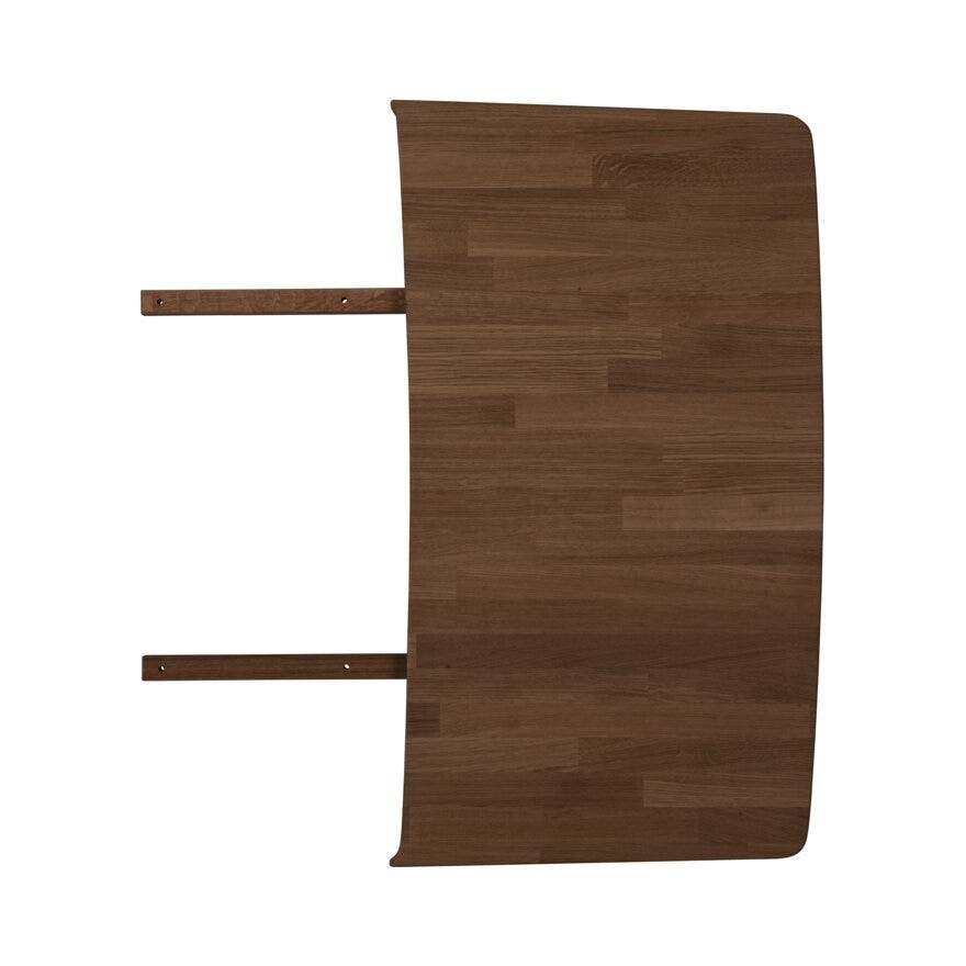 Kleppe NORA Spisebord 95x180 cm i Brun
