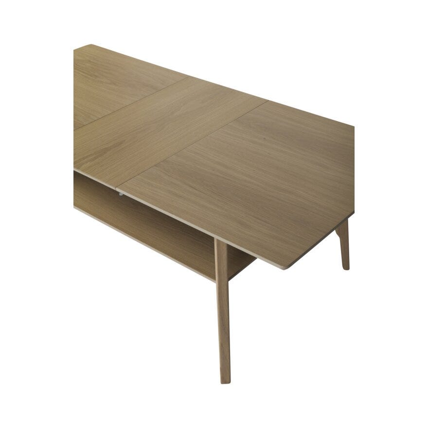 Kleppe PORTO Sofabord 70x110 cm i Hvit