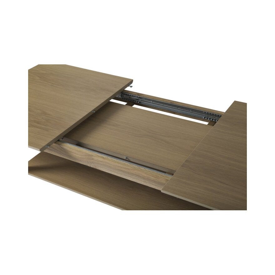Kleppe PORTO Sofabord 70x110 cm i Hvit