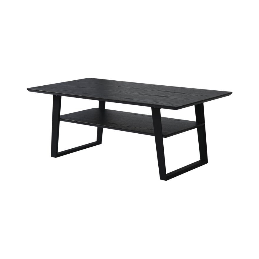 Kleppe SINTRA Sofabord 65x125 cm i Svart