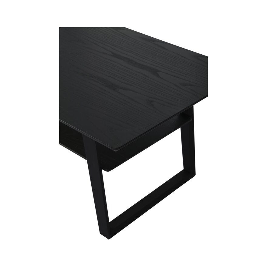 Kleppe SINTRA Sofabord 65x125 cm i Svart