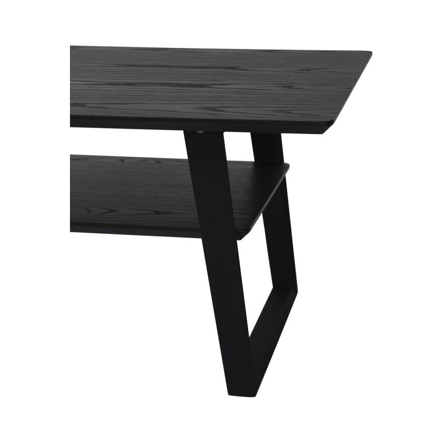Kleppe SINTRA Sofabord 65x125 cm i Svart