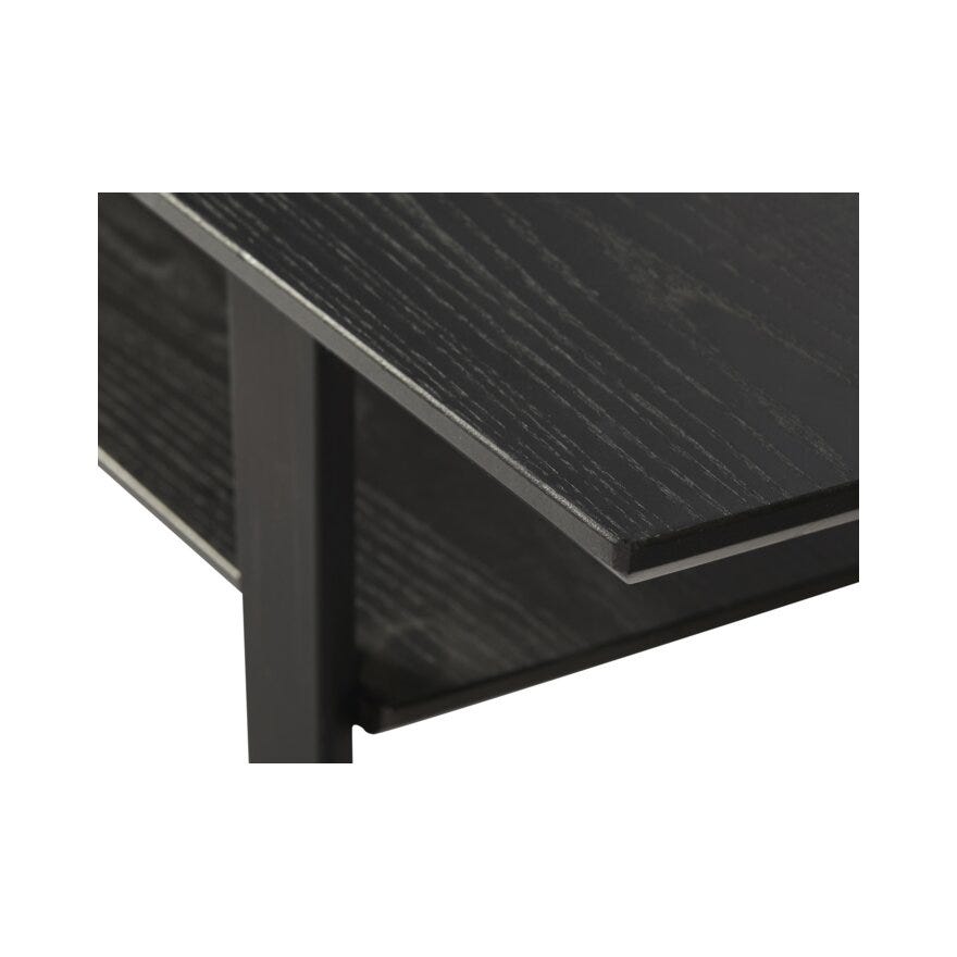 Kleppe SINTRA Sofabord 60x150 cm i Svart