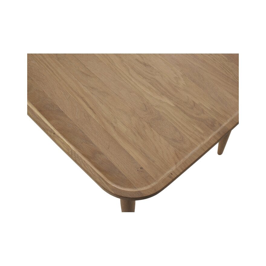 Kleppe TOWN Sofabord 65x160 cm i Beige/natur