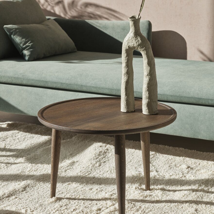 GLORIA Flossteppe 200x290 cm i Beige/natur